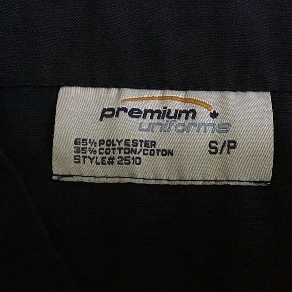 Premium Uniforms Unisex Scrub Top - Picture 2 of 4